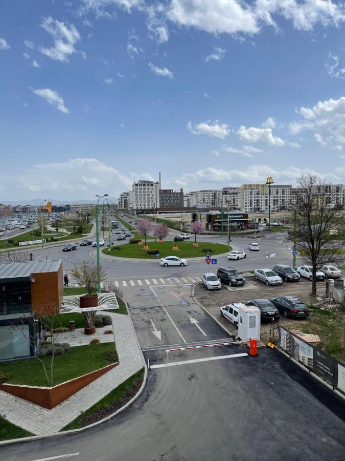Mb Apartments 2 Braşov Buitenkant foto