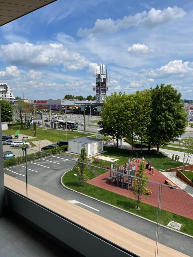 Mb Apartments 2 Braşov Buitenkant foto