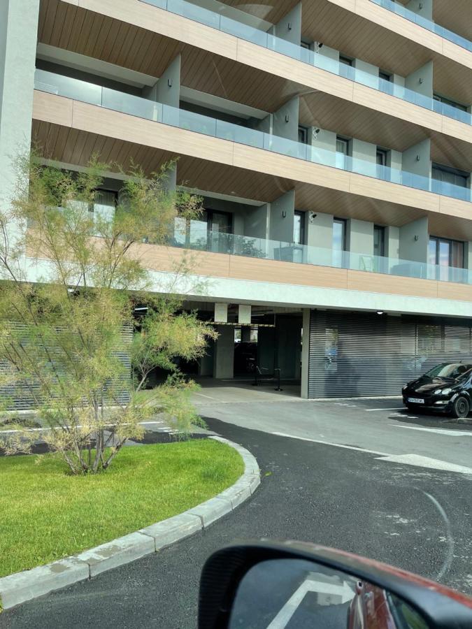 Mb Apartments 2 Braşov Buitenkant foto